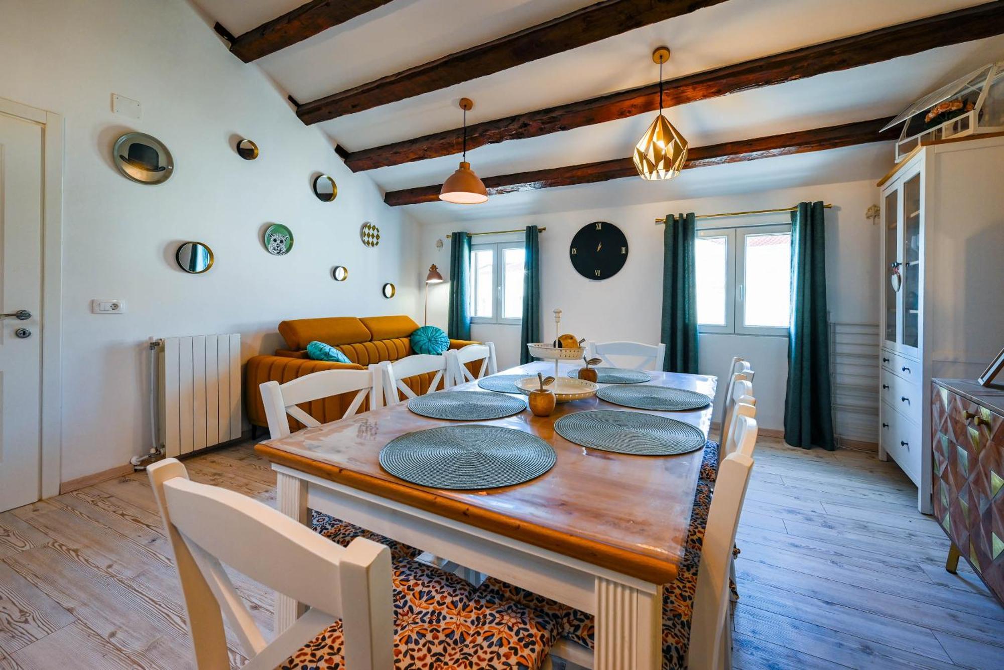 Apartment Roberta Rovinj Kültér fotó