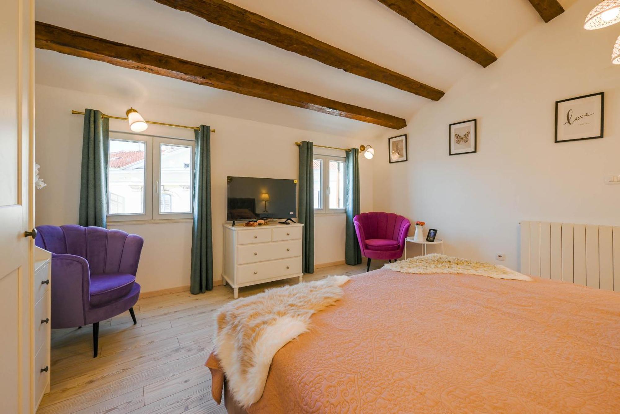 Apartment Roberta Rovinj Kültér fotó