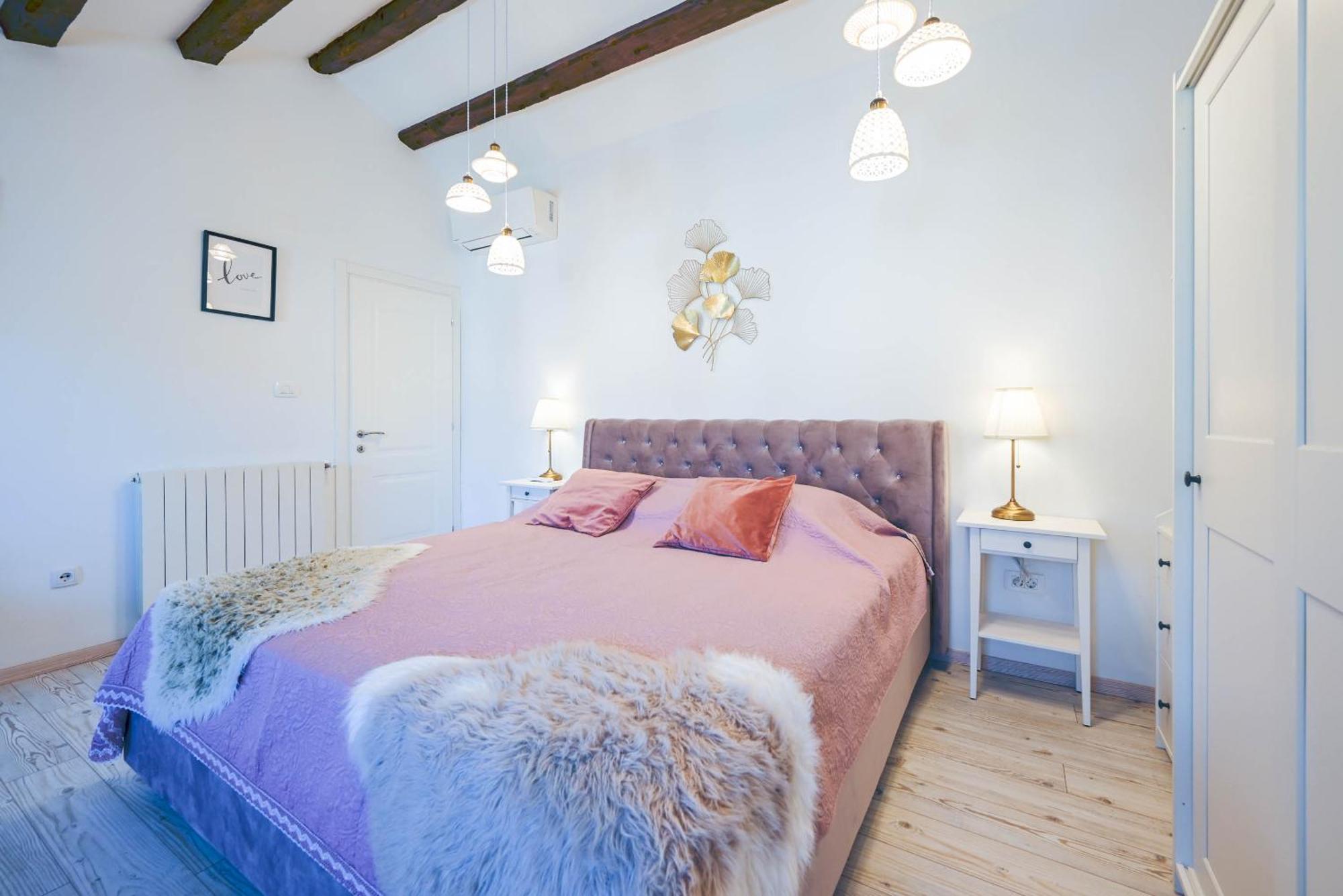 Apartment Roberta Rovinj Kültér fotó